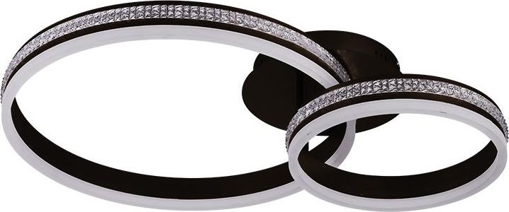 LED Dimbare opbouwplafonnière LED/110W/230V 3000-6500K + afstandsbediening
