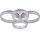 LED dimbare opbouwplafonnière LED/150W/230V 3000-6500K + afstandsbediening