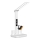 LED-dimbare oplaadbare bureaulamp NOBLITE P LED/5W/5V 3000/4000/6000K 2200 mAh wit