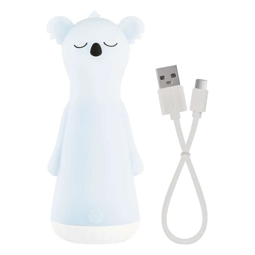 LED dimbare oplaadbare kinderzaklamp LED/3,7V 1200 mAh