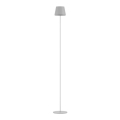 LED Dimbare Oplaadbare Staande Lamp 3-in-1 LED/4W/5V 4400 mAh 3000K IP54 Wit