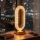 LED dimbare oplaadbare tafellamp DUBAI LED/2W/5V 2700K/4000K/6500K 400 mAh goud