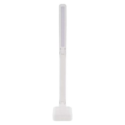LED Dimbare oplaadbare tafellamp LED/5W/3,7V 3000K/4000K/6500K 800mAh wit