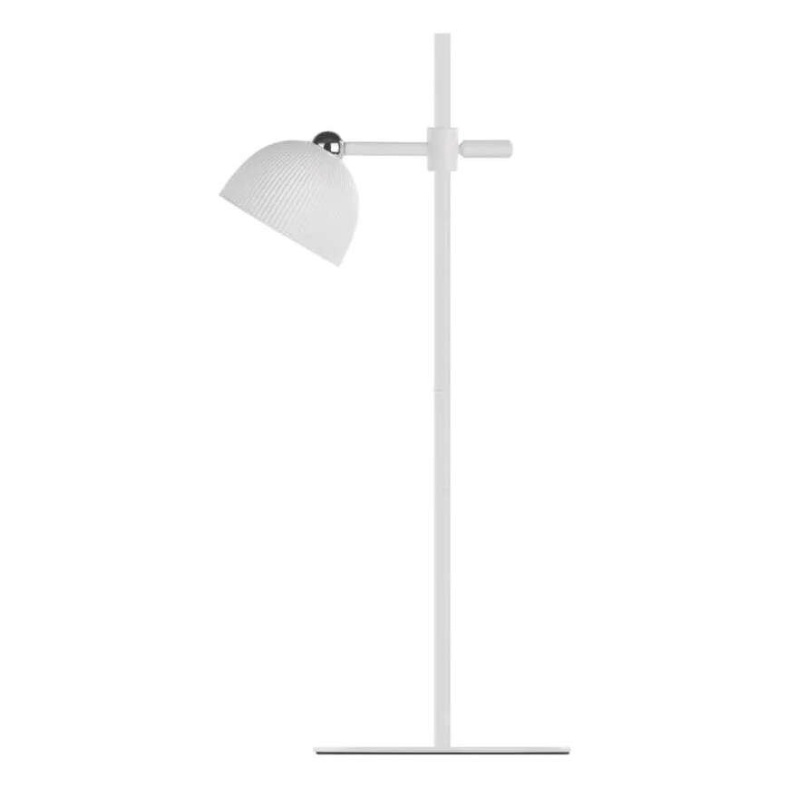 LED Dimbare oplaadbare tafellamp magnetisch 4in1 LED/4,2W/3,7V 4000K 1200mAh wit