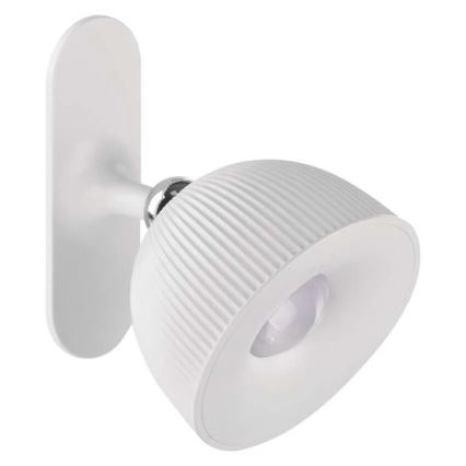 LED Dimbare oplaadbare tafellamp magnetisch 4in1 LED/4,2W/3,7V 4000K 1200mAh wit