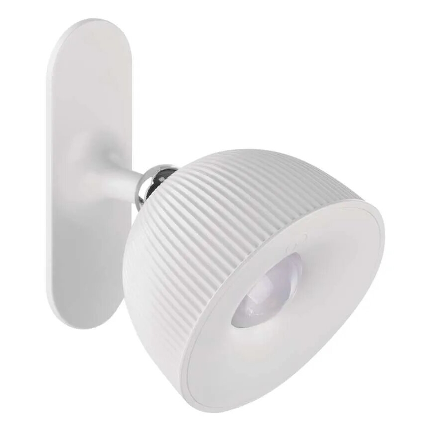 LED Dimbare oplaadbare tafellamp magnetisch 4in1 LED/4,2W/3,7V 4000K 1200mAh wit