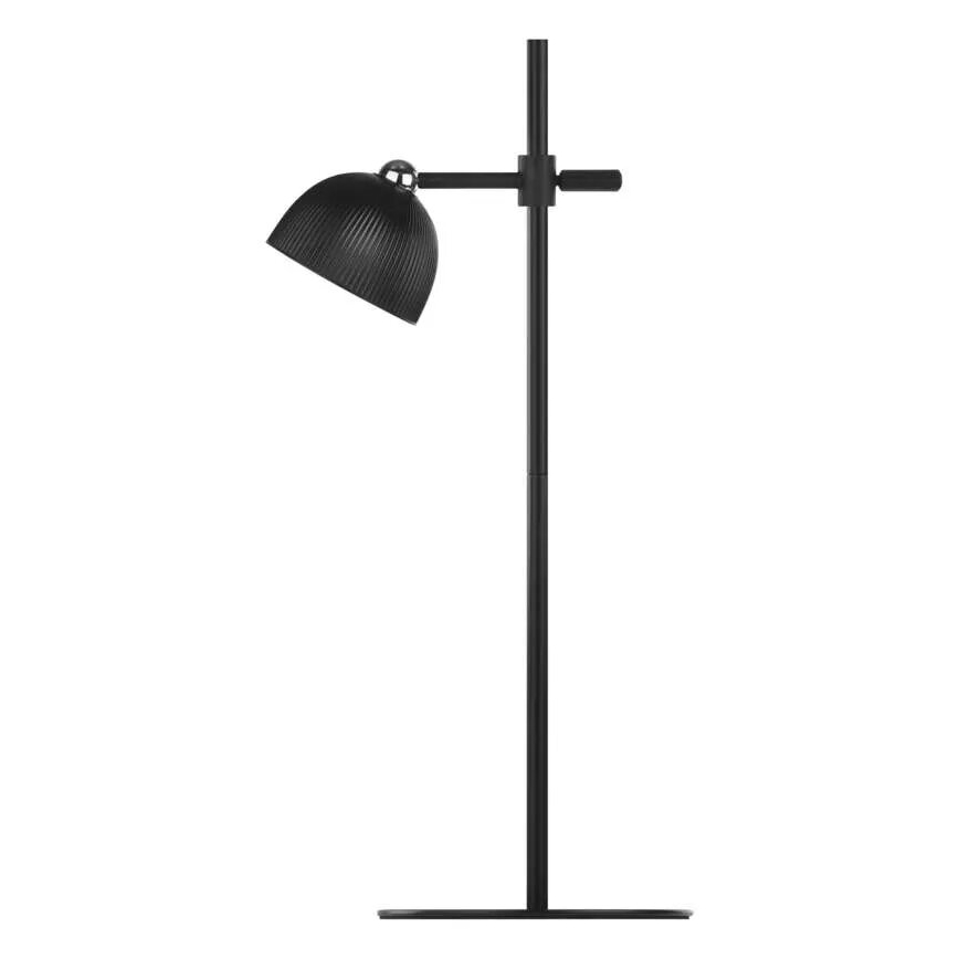 LED Dimbare oplaadbare tafellamp magnetisch 4in1 LED/4,2W/3,7V 4000K 1200mAh zwart