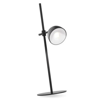 LED Dimbare oplaadbare tafellamp magnetisch 4in1 LED/4,2W/3,7V 4000K 1200mAh zwart