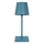 LED Dimbare oplaadbare touch tafellamp LED/3,5W/5V 5200mAh blauw