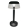LED Dimbare oplaadbare touch tafellamp LED/3W/5V 3000-6000K 1800 mAh zwart