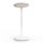 LED Dimbare oplaadbare touchlamp met spiegel LED/6W/1200 mAh 3000/4000/5700K CRI 90 wit