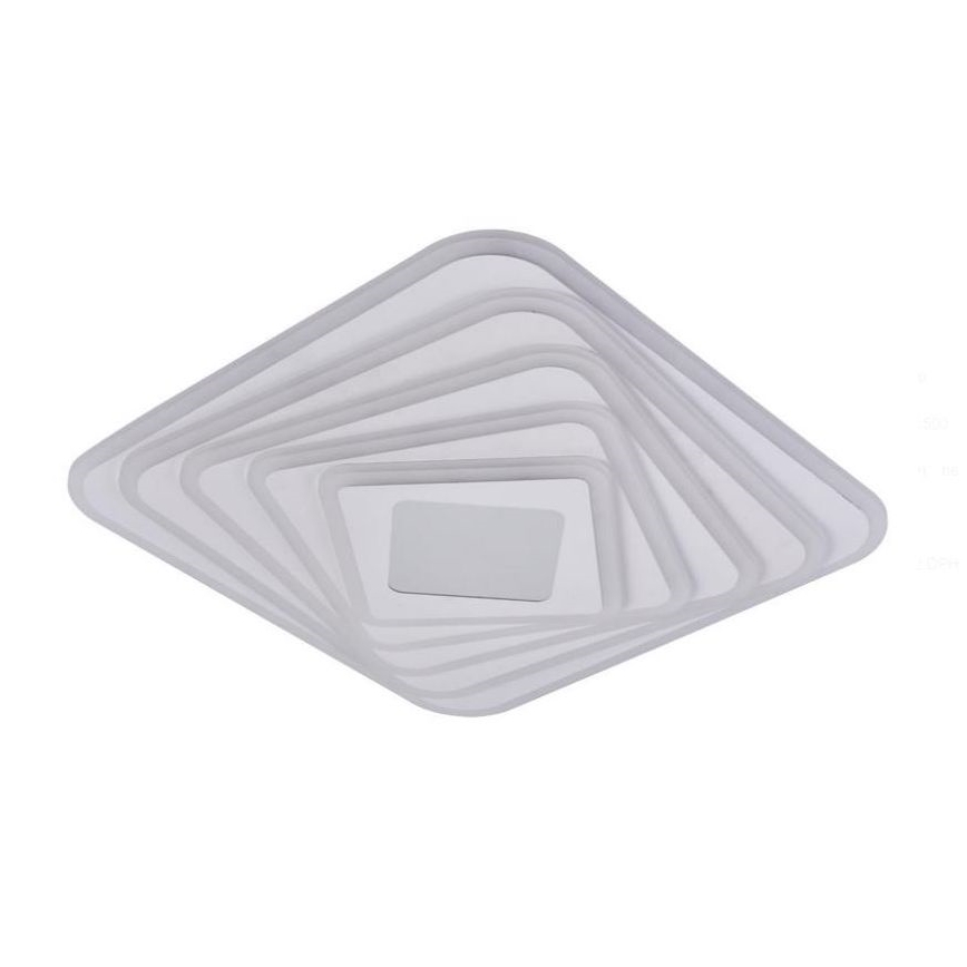 LED Dimbaar Plafondlamp LED/150W/230V 3000-6500K + afstandsbediening