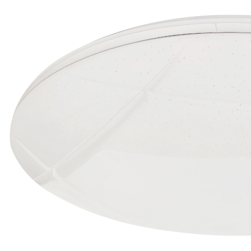 LED dimbare plafondlamp ALLISTER LED/50W/230V 3000-6000K + afstandsbediening