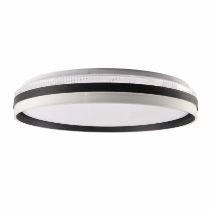 LED Dimbaar Badkamer Plafondlamp BARBARA LED/72W/230V Ø 48,5 cm 3000-6000K IP44 + afstandsbediening
