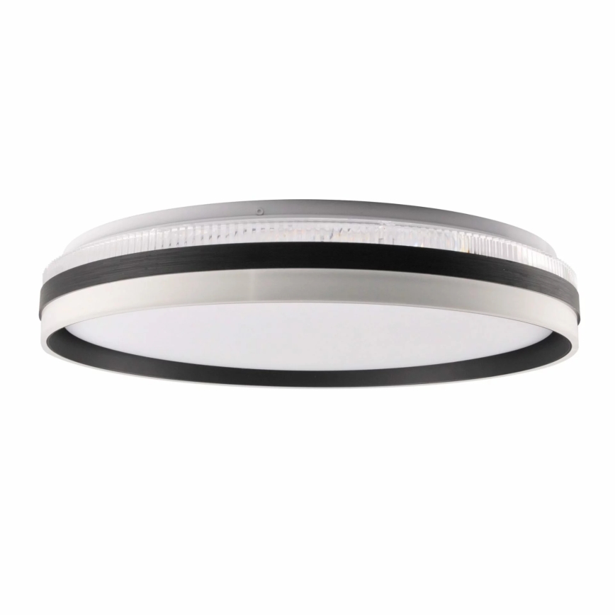 LED Dimbaar Badkamer Plafondlamp BARBARA LED/72W/230V Ø 48,5 cm 3000-6000K IP44 + afstandsbediening