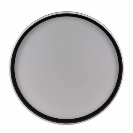 LED Dimbaar Badkamer Plafondlamp BARBARA LED/72W/230V Ø 48,5 cm 3000-6000K IP44 + afstandsbediening