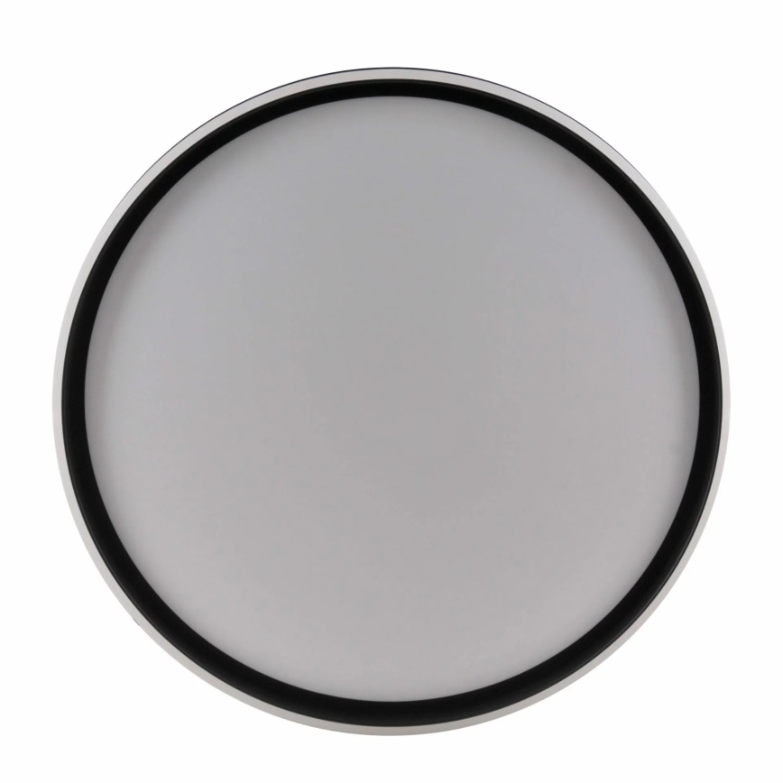 LED Dimbaar Badkamer Plafondlamp BARBARA LED/72W/230V Ø 48,5 cm 3000-6000K IP44 + afstandsbediening