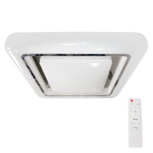 LED dimbare plafondlamp CAMERON LED/38W/230V 3000-6000K + afstandsbediening