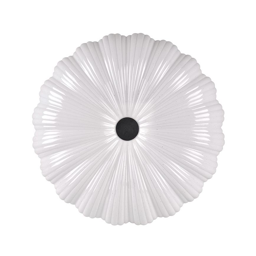 LED Dimbaar Plafondlamp FLOWER LED/36W/230V + afstandsbediening