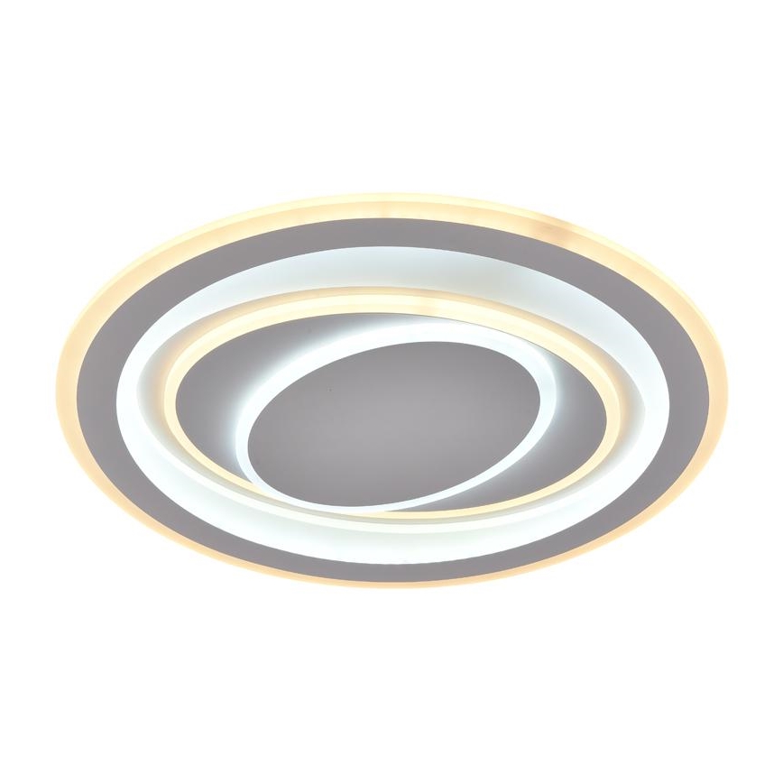 LED Dimbare plafondlamp LED/100W/230V 3000-6500K + afstandsbediening