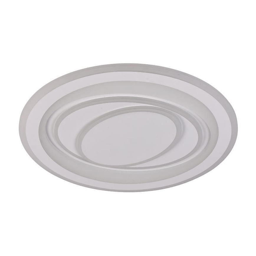 LED Dimbare plafondlamp LED/100W/230V 3000-6500K + afstandsbediening