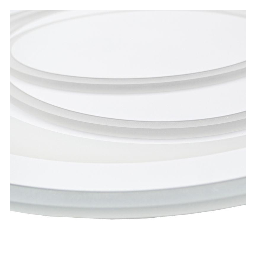 LED Dimbare plafondlamp LED/100W/230V 3000-6500K + afstandsbediening