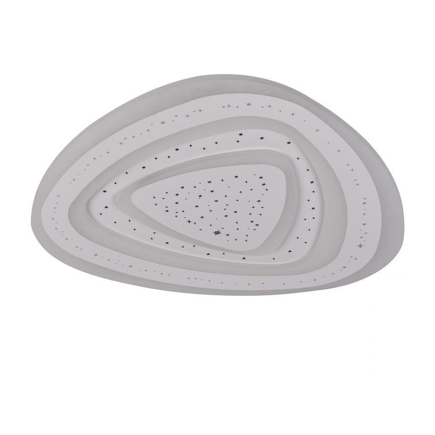 LED Dimbare plafondlamp LED/105W/230V 3000-6500K + afstandsbediening