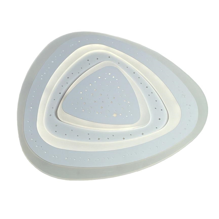 LED Dimbare plafondlamp LED/105W/230V 3000-6500K + afstandsbediening