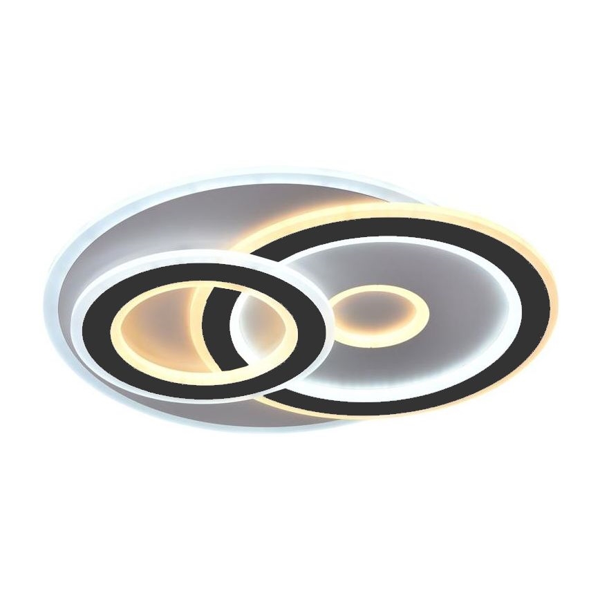 LED Dimbare plafondlamp LED/105W/230V 3000-6500K + afstandsbediening
