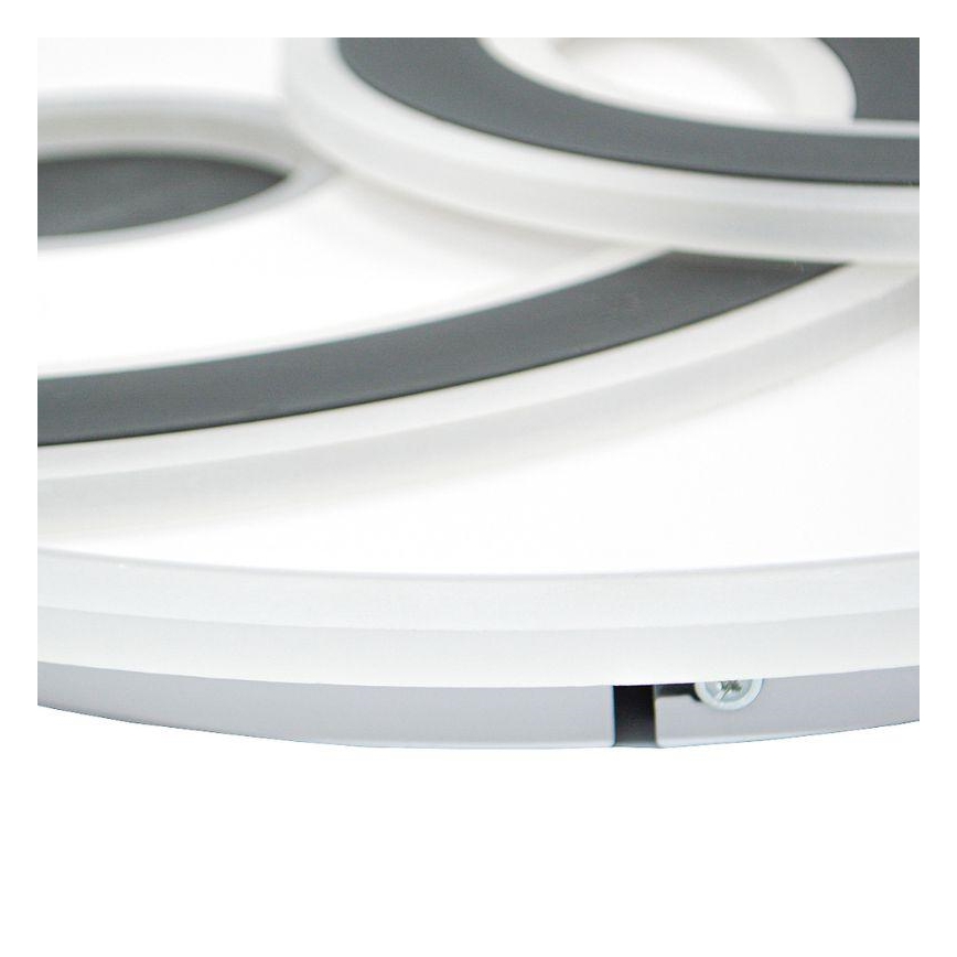 LED Dimbare plafondlamp LED/105W/230V 3000-6500K + afstandsbediening