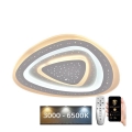 LED Dimbare plafondlamp LED/105W/230V 3000-6500K + afstandsbediening