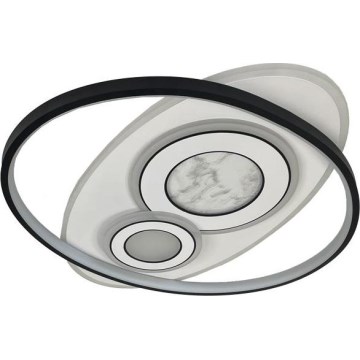 LED dimbare plafondlamp LED/105W/230V 3000-6500K + afstandsbediening