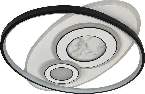 LED dimbare plafondlamp LED/105W/230V 3000-6500K + afstandsbediening