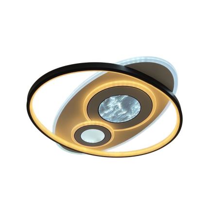 LED dimbare plafondlamp LED/105W/230V 3000-6500K + afstandsbediening