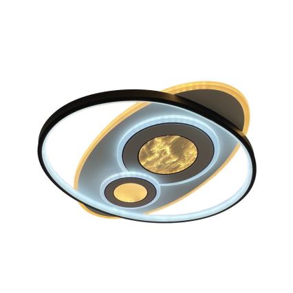 LED dimbare plafondlamp LED/105W/230V 3000-6500K + afstandsbediening