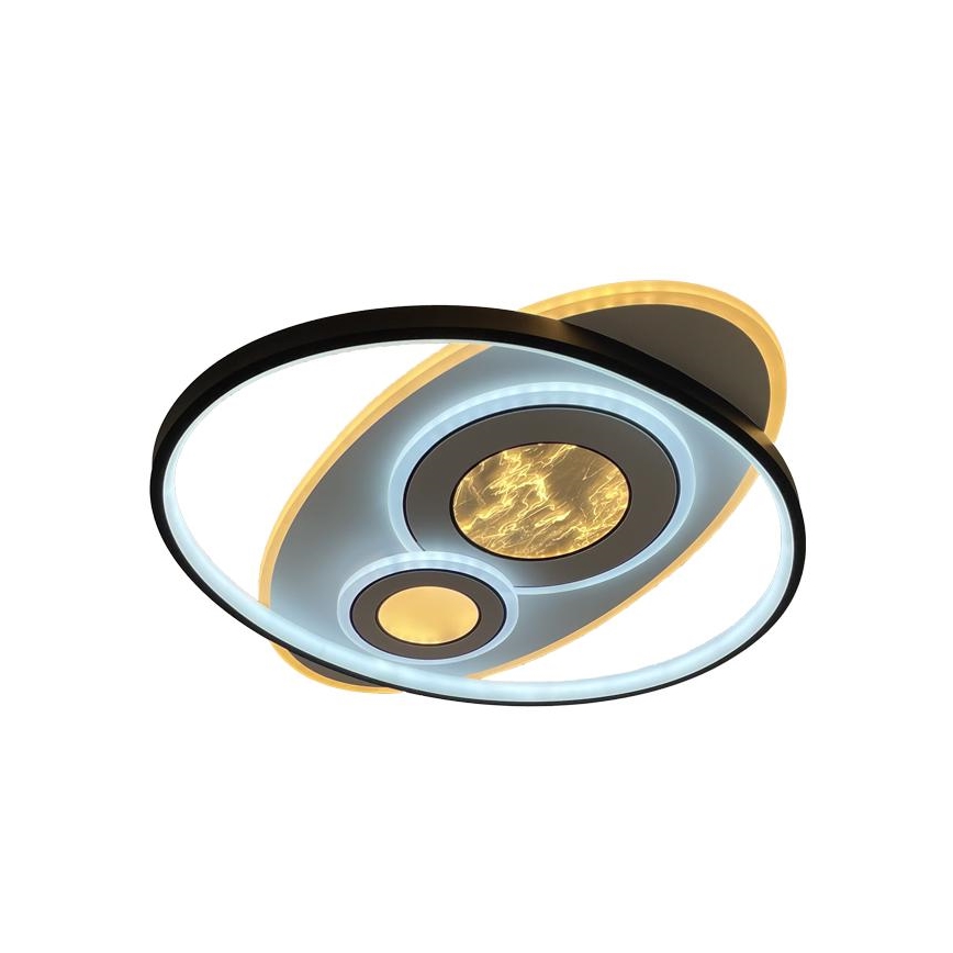 LED dimbare plafondlamp LED/105W/230V 3000-6500K + afstandsbediening