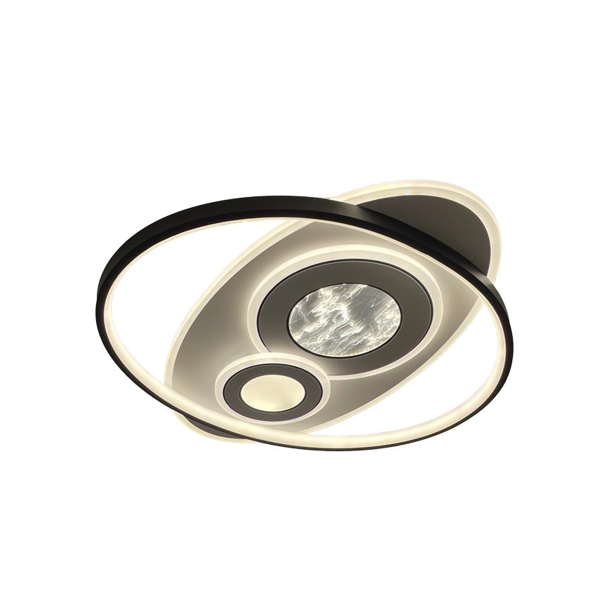 LED dimbare plafondlamp LED/105W/230V 3000-6500K + afstandsbediening