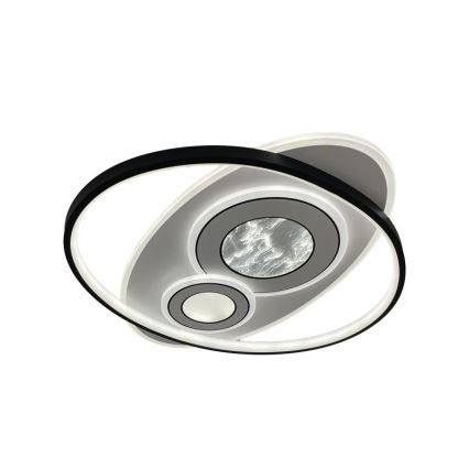 LED dimbare plafondlamp LED/105W/230V 3000-6500K + afstandsbediening