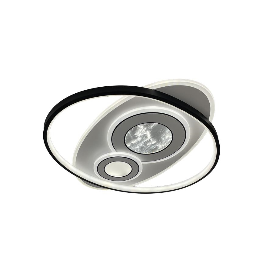 LED dimbare plafondlamp LED/105W/230V 3000-6500K + afstandsbediening
