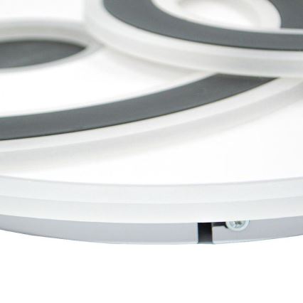LED Dimbaar Plafondlamp LED/105W/230V 3000-6500K + afstandsbediening