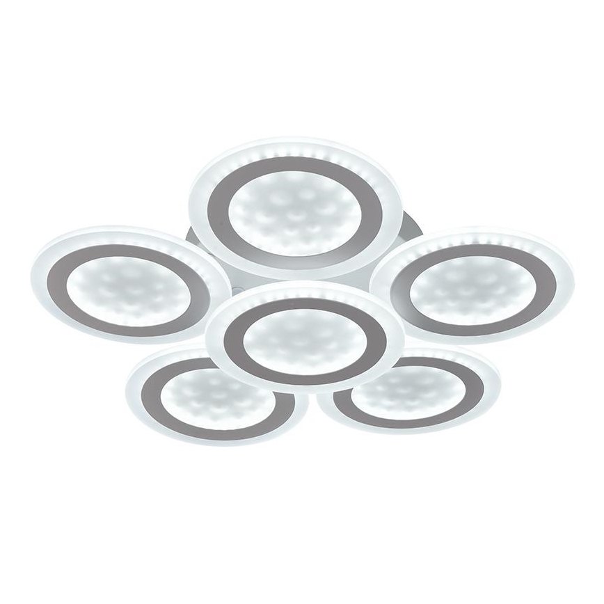 LED Dimbare Opbouwlamp LED/125W/230V 3000-6500K + afstandsbediening