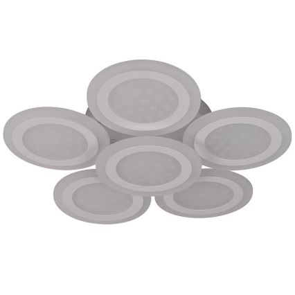 LED Dimbare Opbouwlamp LED/125W/230V 3000-6500K + afstandsbediening