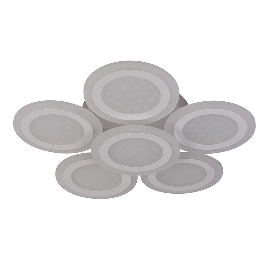 LED Dimbare Opbouwlamp LED/125W/230V 3000-6500K + afstandsbediening