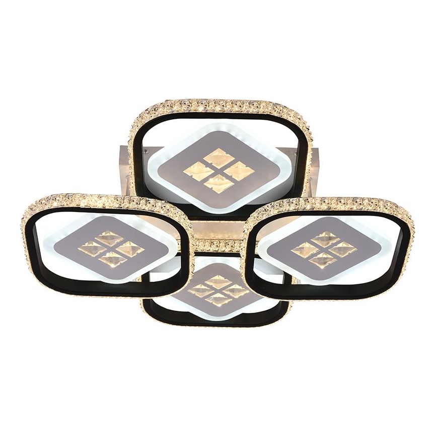LED Dimbare Opbouwlamp LED/130W/230V 3000-6500K + afstandsbediening