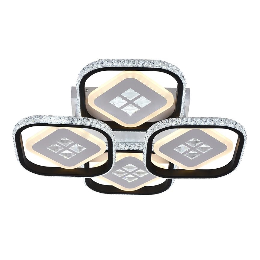 LED Dimbare Opbouwlamp LED/130W/230V 3000-6500K + afstandsbediening