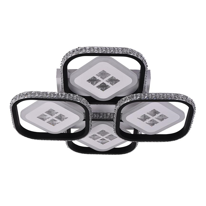 LED Dimbare Opbouwlamp LED/130W/230V 3000-6500K + afstandsbediening