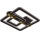 LED dimbare plafondlamp LED/140W/230V 3000-6500K + afstandsbediening