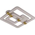 LED-dimbare plafondlamp LED/140W/230V 3000-6500K + afstandsbediening