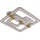 LED-dimbare plafondlamp LED/140W/230V 3000-6500K + afstandsbediening