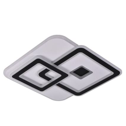 LED Dimbaar plafondlamp LED/145W/230V 3000-6500K + afstandsbediening